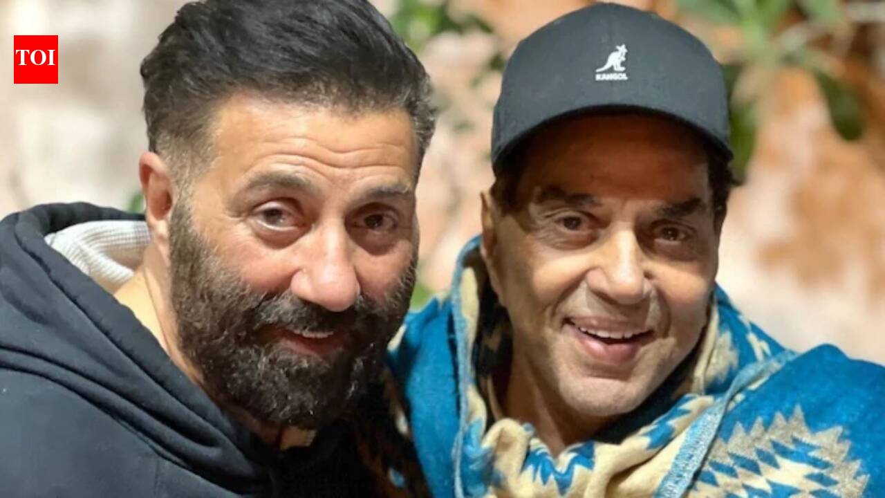 Sunny Deol remembers Dharmendra saying, 'Pakistan meri mausi hai, pura mulk ek hi tha' at Batwara 1947 event, avoids getting into political debate: 'Hum actors hain' |
