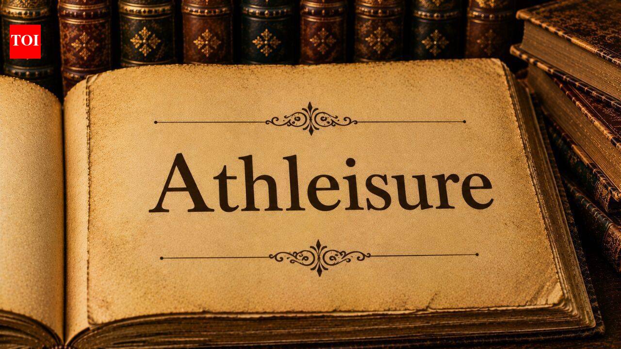 Word of the day: Athleisure |