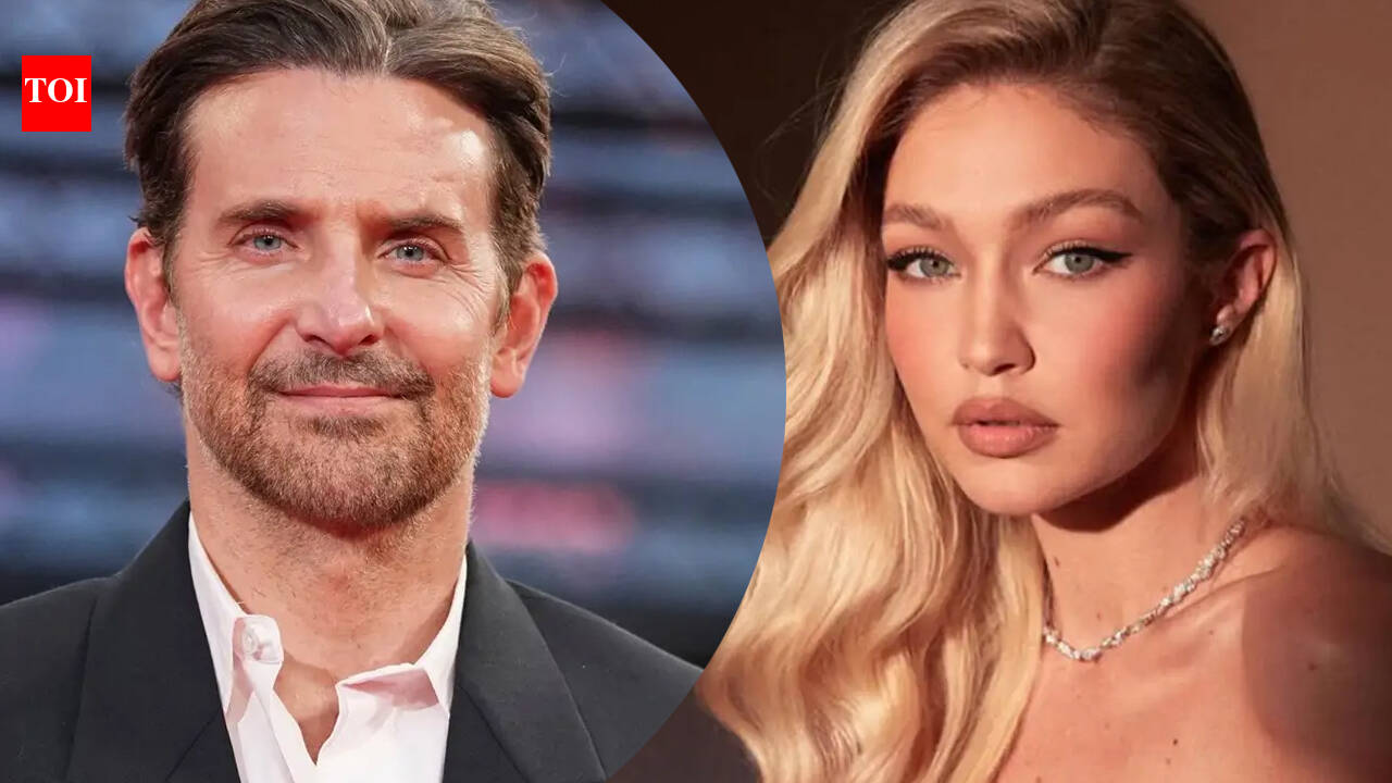 Bradley Cooper and Gigi Hadid married in secret? Couple SPOTTED wearing matching wedding rings in Paris - WATCH |