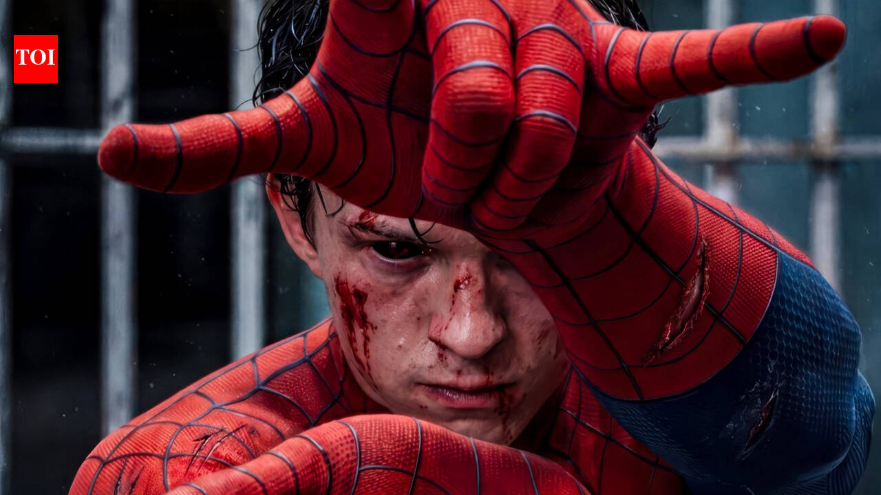 Spider-Man Full Movie Collection: 'Spider-Man: Brand New Day' box office collection Day 5: Tom Holland's blockbuster sees first major dip in India; races towards Rs 350 crore gross ahead of IMAX release | English Movie News