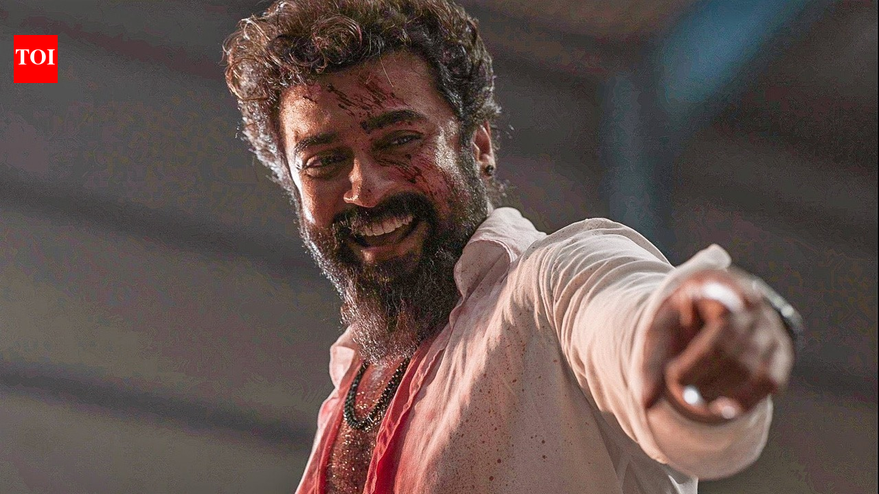 Suriya Offers Exciting Update on Upcoming 'Rolex' Film Amidst Busy Schedule |