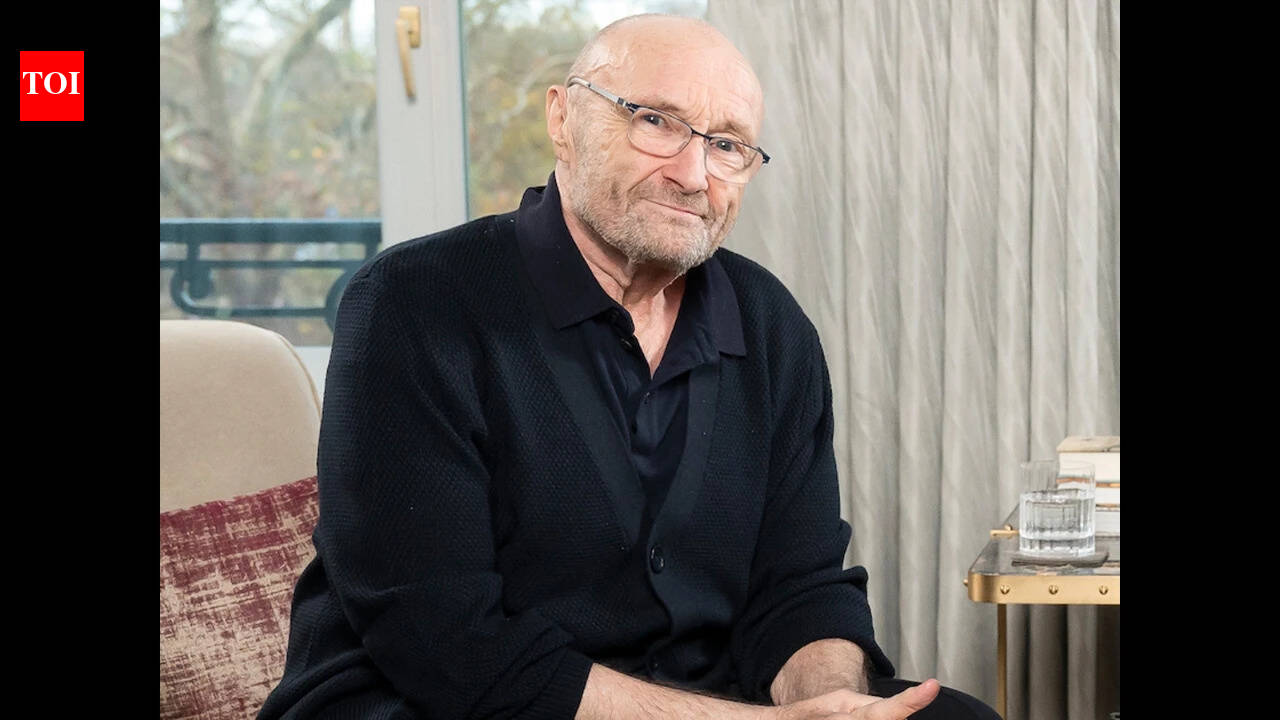 ‘I was very lucky to have come out of that’: Phil Collins shares health update and how he dealt with alcoholism |