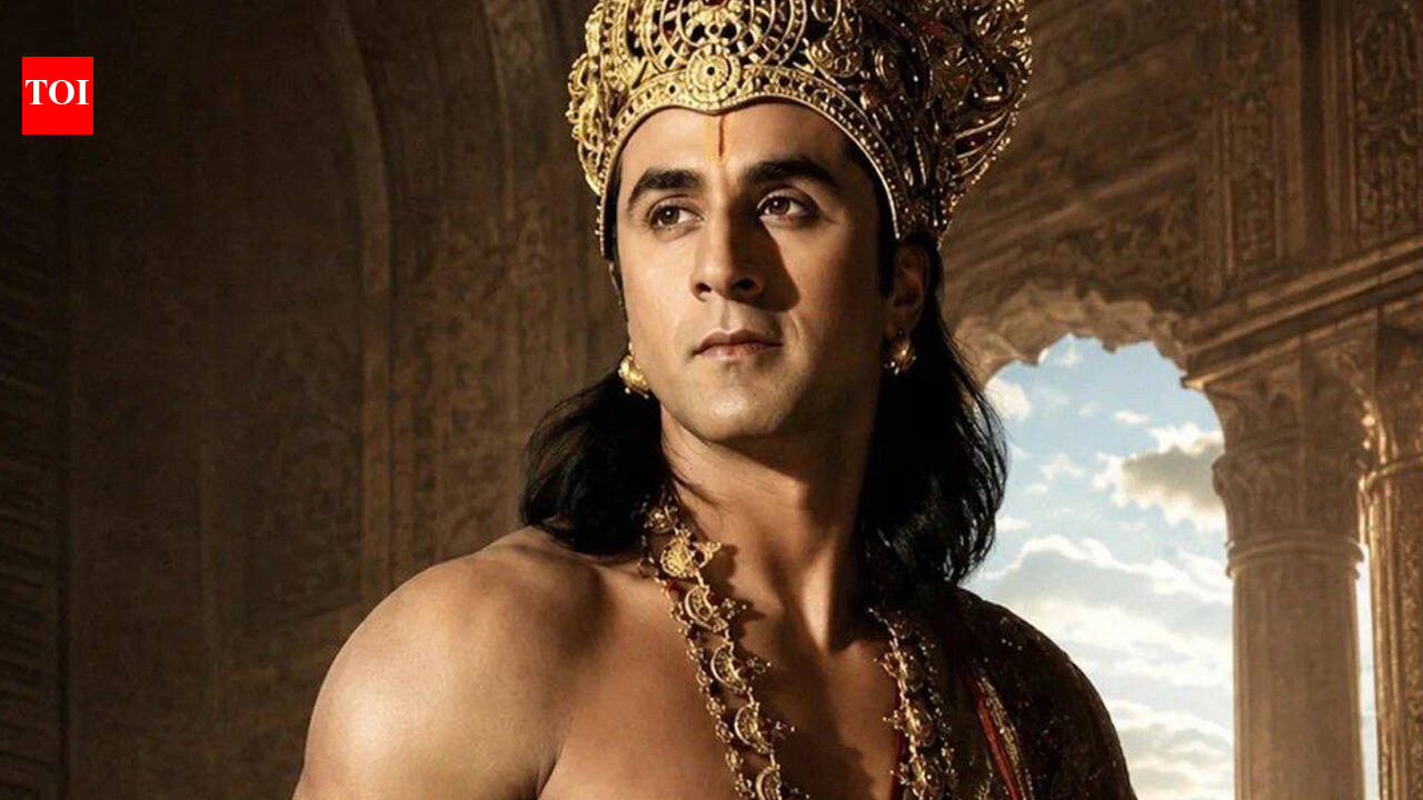 Ranbir Kapoor says 'Ramayana' would need to be a '10-part movie'; reveals 'Ramayana: Part Two' is 50% complete﻿ |