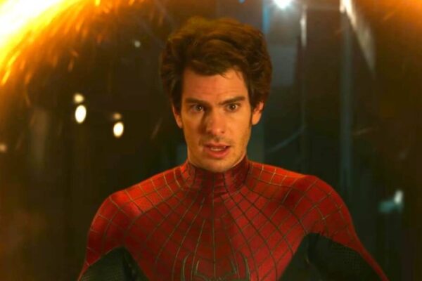 Andrew Garfield desires a 'road trip' film if he returns for his 'Spider-Man' suit: 'I would need it to be very strange.' |