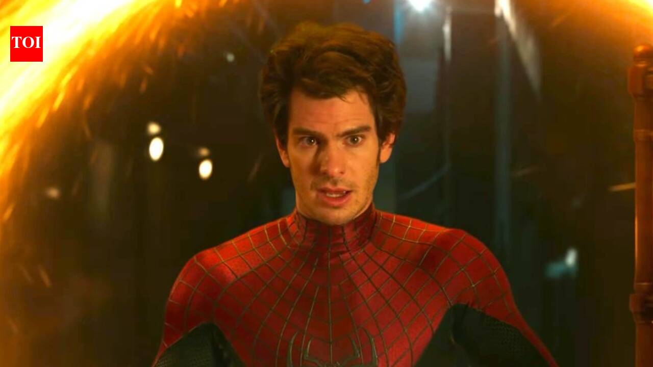 Andrew Garfield desires a 'road trip' film if he returns for his 'Spider-Man' suit: 'I would need it to be very strange.' |