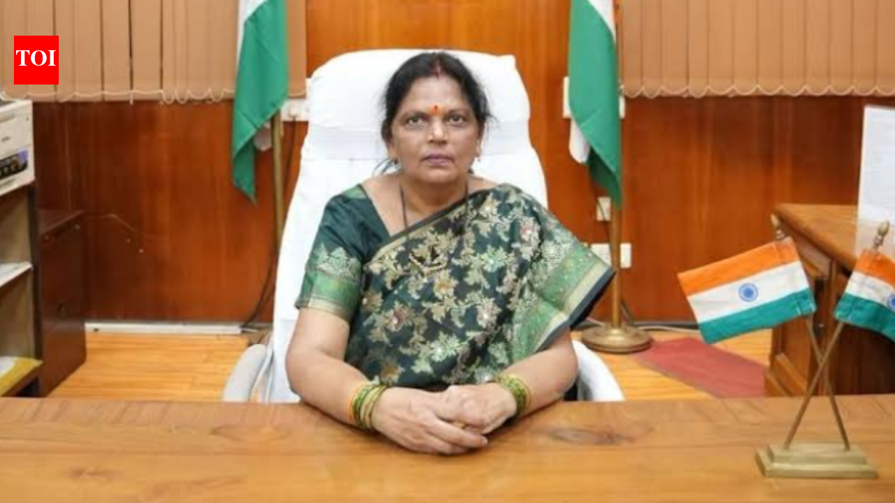 Varsha Ashok Aglawe: Meet Varsha Ashok Aglawe: Geological Survey of India's first woman Director General in 176 years, who specialises in the study of dinosaur behaviour and nesting patterns