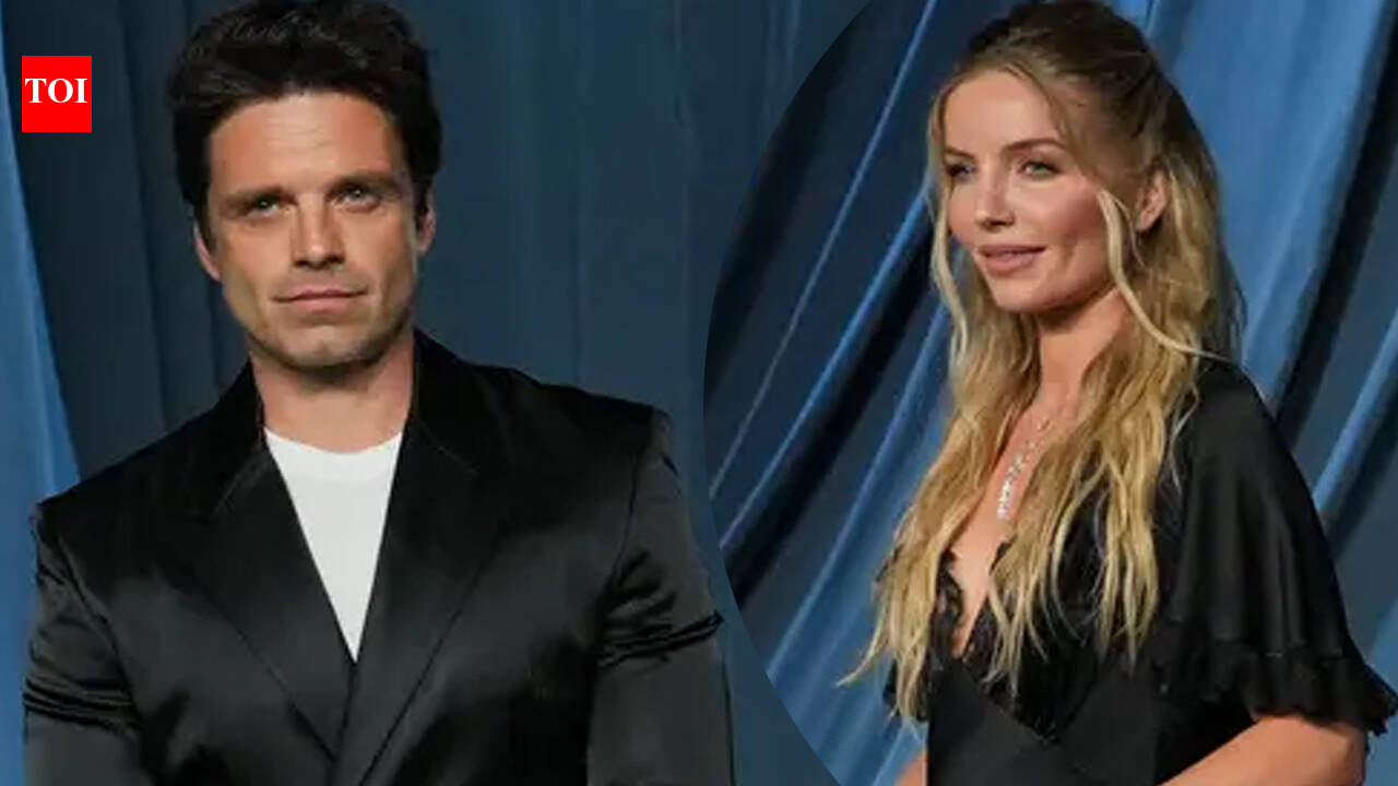'The Batman: Part II' star Sebastian Stan welcomes first child with Annabelle Wallis |