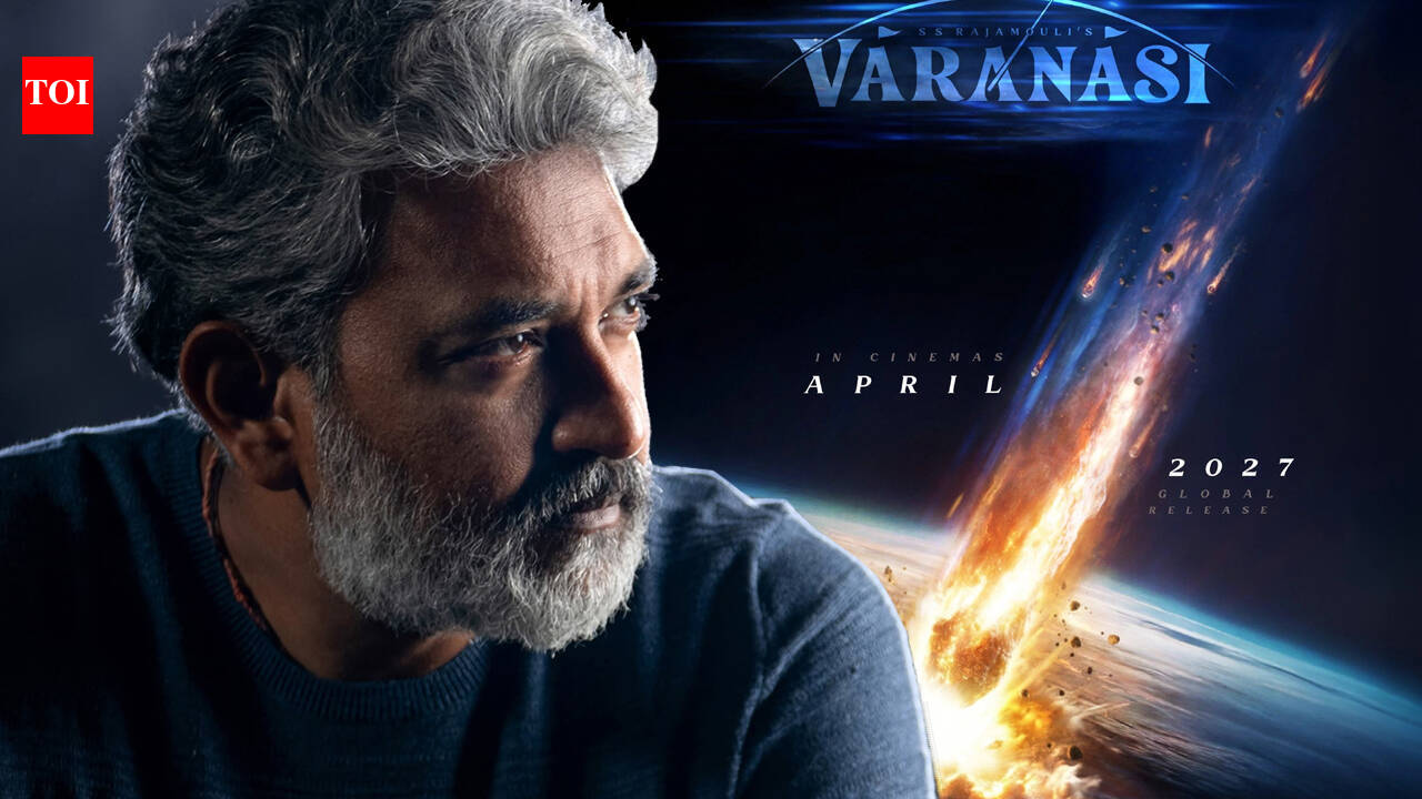 'Varanasi': SS Rajamouli reveals Mahesh Babu and Priyanka Chopra's globe-trotting epic spans from Antarctica to ancient Rome |
