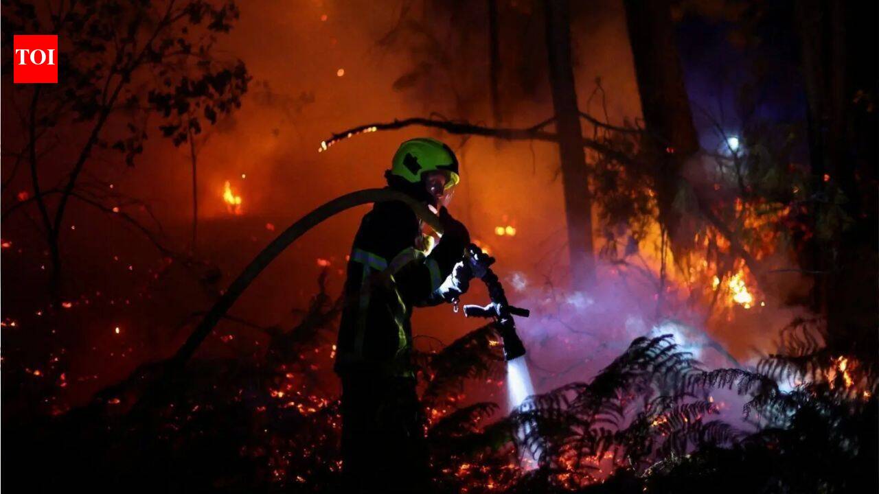 Washington wildfires: Man suspected of starting devastating blaze arrested; 700+ US buildings destroyed