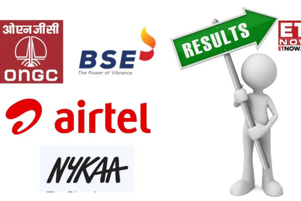 Symphony announces dividend, profit down 4.8% YoY; Godrej Properties' PAT down 41.7% YoY; Airtel, ONGC, Marico, Nykaa, Deepak Nitrite, BSE among 135 firms to announce April-June quarterly earnings