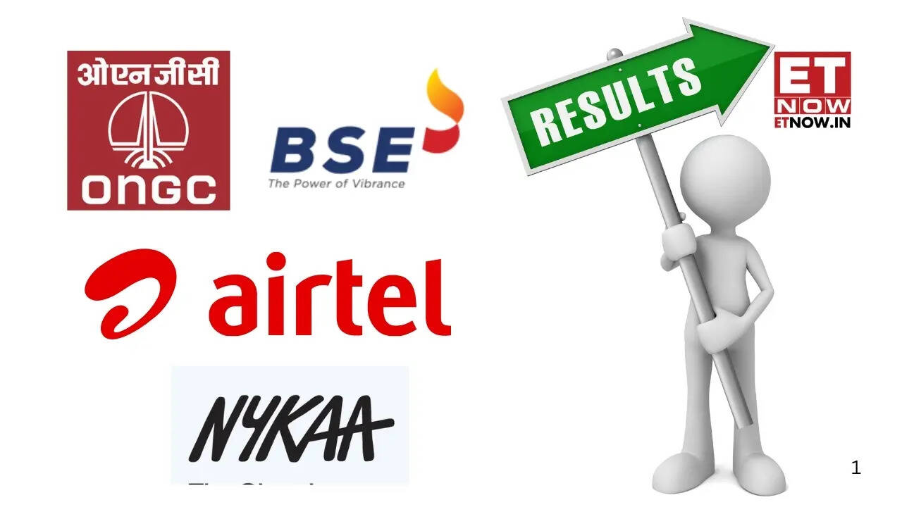 Symphony announces dividend, profit down 4.8% YoY; Godrej Properties' PAT down 41.7% YoY; Airtel, ONGC, Marico, Nykaa, Deepak Nitrite, BSE among 135 firms to announce April-June quarterly earnings
