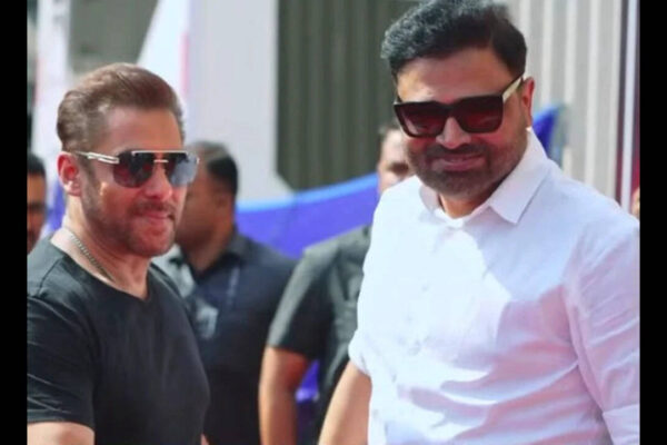 Salman Khan begins Mumbai schedule for Vamshi Paidipally’s 'SVC63' as makers dismiss fee reports as fake news: 'Purely speculative and factually incorrect' | Hindi Movie News