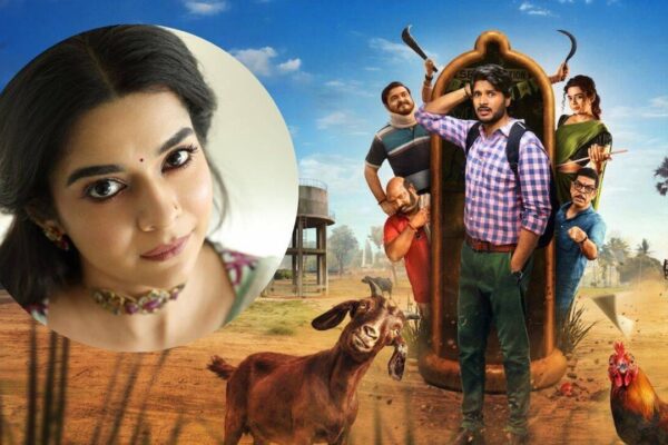 Mithila Palkar refused to darken her skin by several shades for Telugu debut 'Super Subbu' and found a middle ground with director Mallik Ram over the look - Report |