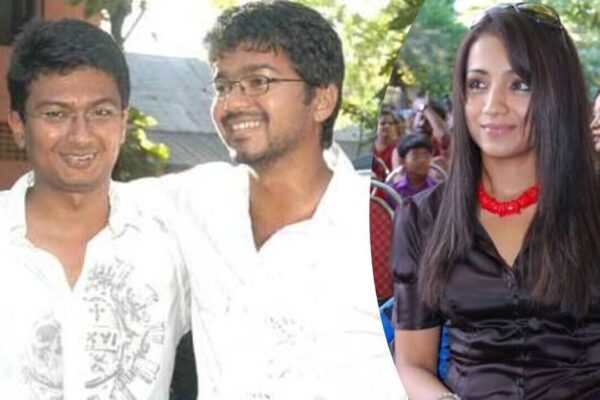 Amid Udhayanidhi Stalin row over Trisha remarks, old videos with Vijay and Trisha from 'Kuruvi' resurface |