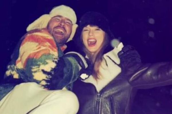 Taylor Swift and Travis Kelce name their dog after a meaningful 1993 coming-of-age film |