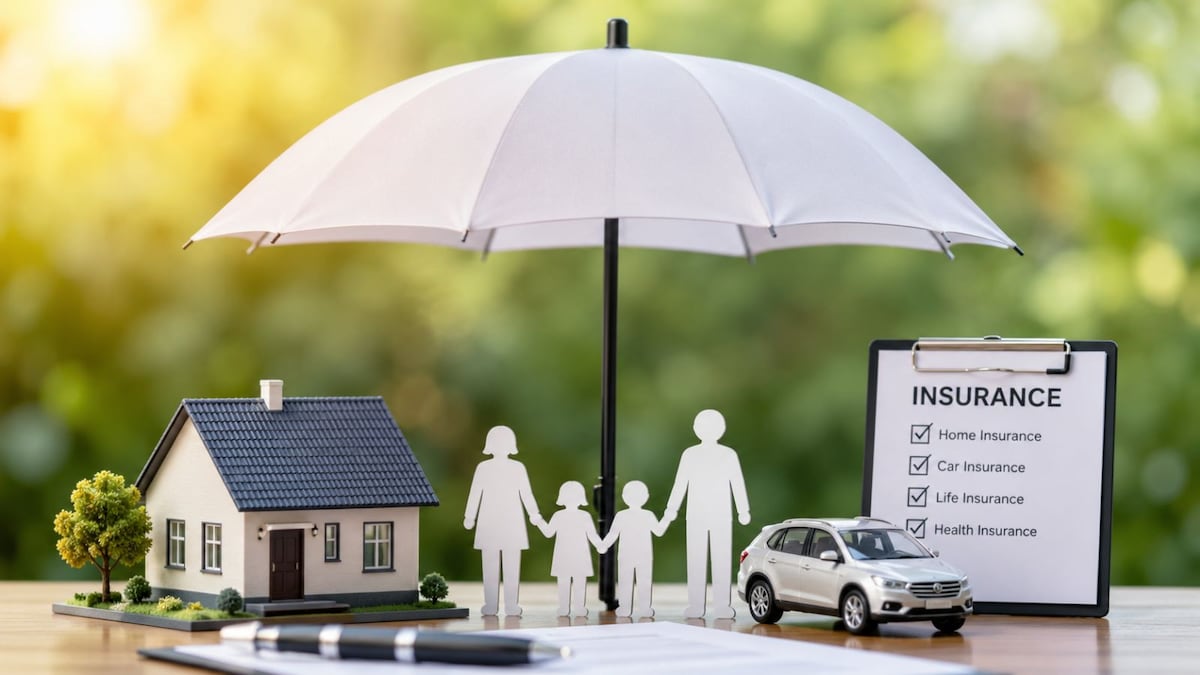 Motor and home insurance: Key mistakes to avoid and how to choose the right cover