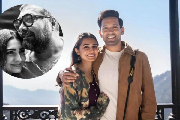 'If you’ve worked in an Anurag Kashyap film, you must be a good actor': Vedika Pinto on industry perception and how the director encouraged her to sign Vikrant Massey's 'Musafir Cafe' | Hindi Movie News