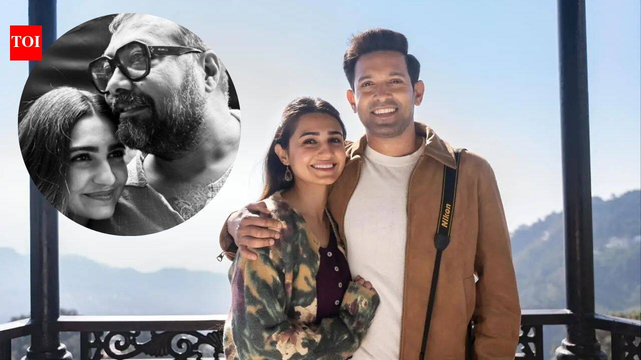 'If you’ve worked in an Anurag Kashyap film, you must be a good actor': Vedika Pinto on industry perception and how the director encouraged her to sign Vikrant Massey's 'Musafir Cafe' | Hindi Movie News