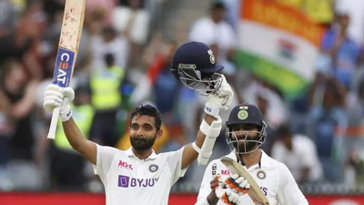 'Never got the credit he deserved': Sunil Gavaskar compares Ajinkya Rahane to Rahul Dravid | Cricket News