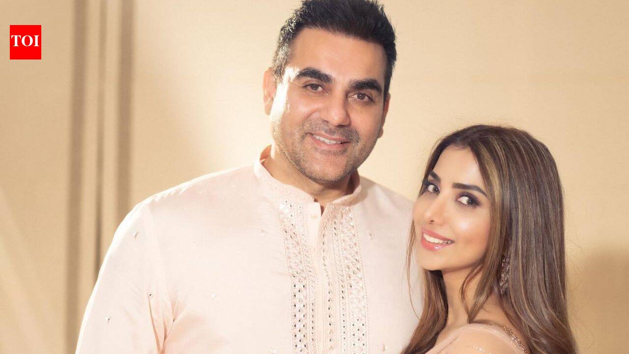 Sshura Khan shares adorable post-surgery video of 'favourite entertainer' Arbaaz Khan singing and dancing with daughter in emotional birthday note: 'You’ve made life happier, crazier, and definitely never boring' |
