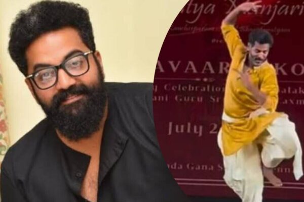Robert Master Controversy: Robert Master clarifies 'dog' remark says Preethi Sanjeev was not the target after backlash in Prabhu Deva controversy: 'I used the wrong word' | Tamil Movie News