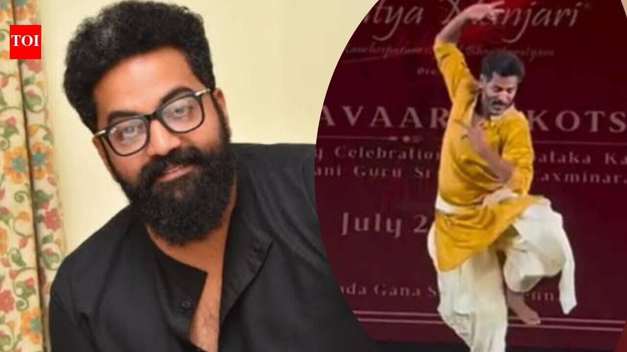 Robert Master Controversy: Robert Master clarifies 'dog' remark says Preethi Sanjeev was not the target after backlash in Prabhu Deva controversy: 'I used the wrong word' | Tamil Movie News