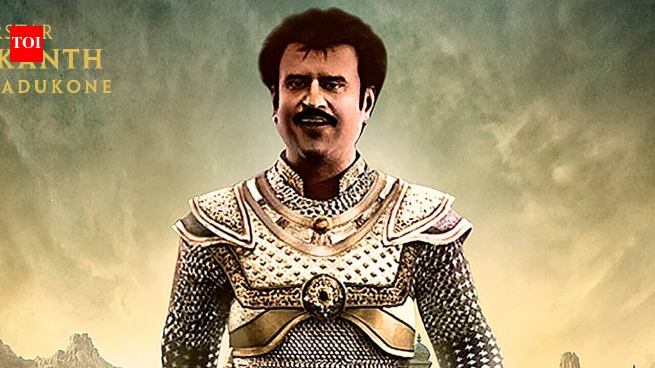 Rajinikanth and Deepika Padukone starrer ‘Kochadaiiyaan’ AI-restored version theatrical re-release gets green signal as Madras High Court dismisses plea | Tamil Movie News