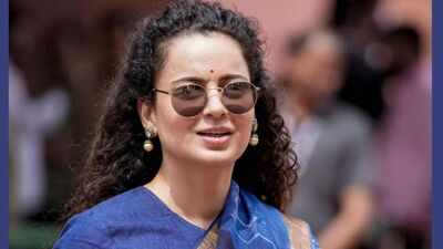 'Good precedent': Kangana Ranaut backs police action against Udhayanidhi Stalin for crass remark | India News
