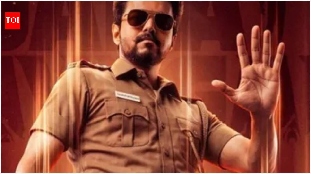 Jana Nayagan Full Movie Collection: 'Jana Nayagan' box office collections day 13: Thalapathy Vijay's film drops 45.5% on Tuesday; crosses 300 crore worldwide | Tamil Movie News