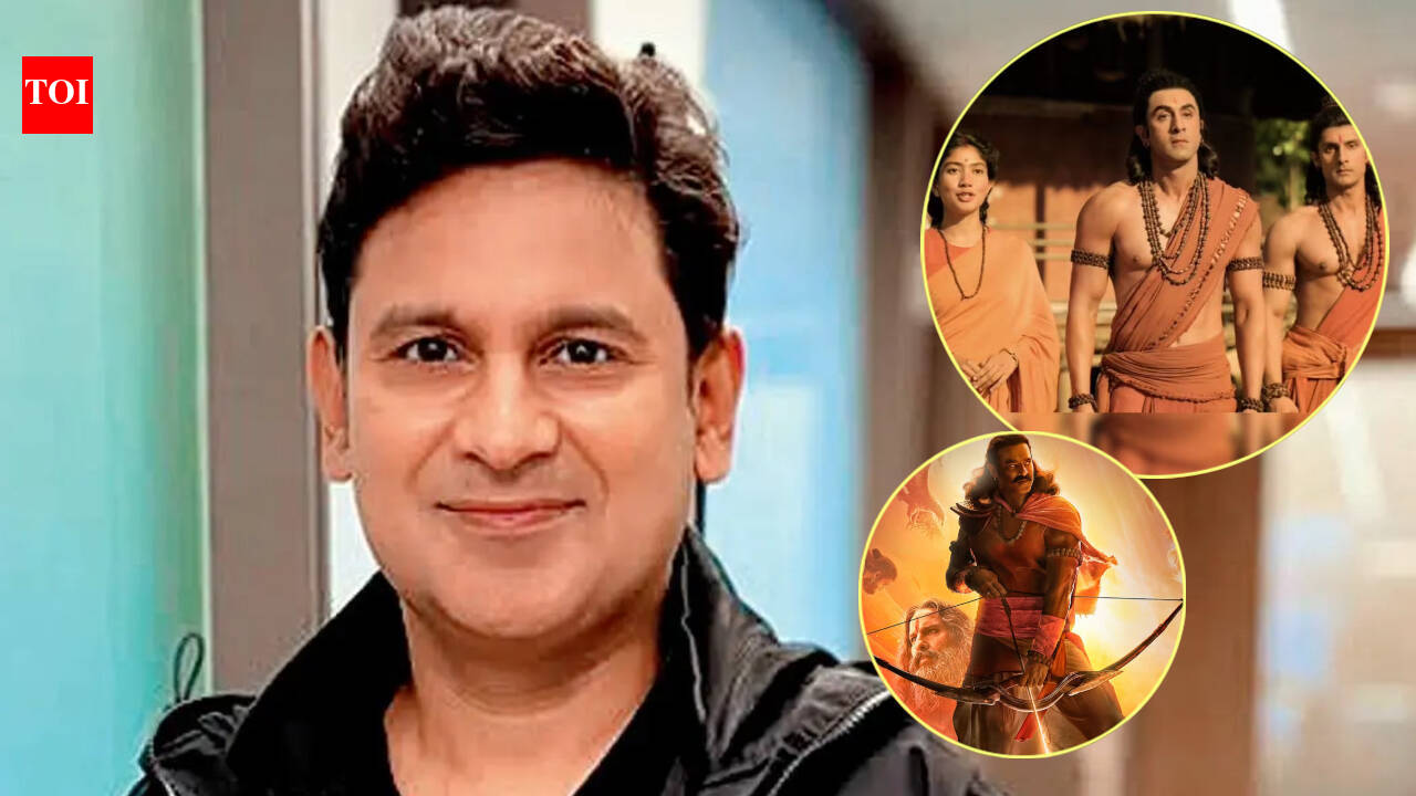Ramayana: 'Adipurush' writer Manoj Muntashir says there's 'NO SHAME in admitting it FAILED' amid 'Ramayana' comparisons; praises Yash for Ravana | Hindi Movie News