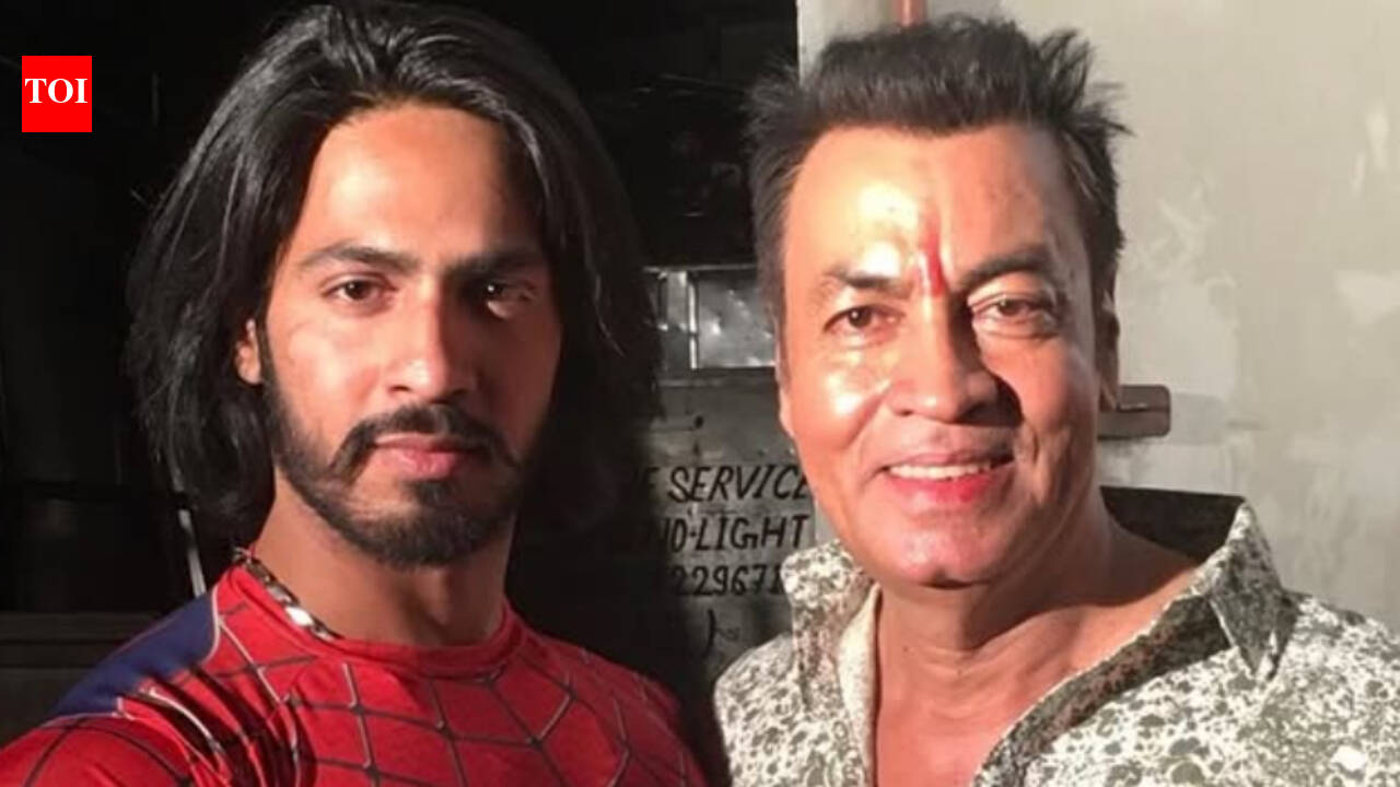 Pradeep Rawat: Thakur Anoop Singh pays tribute to late Pradeep Rawat: 'You've only been an inspiration to fight; lived like a lion, now rest in peace' | Hindi Movie News