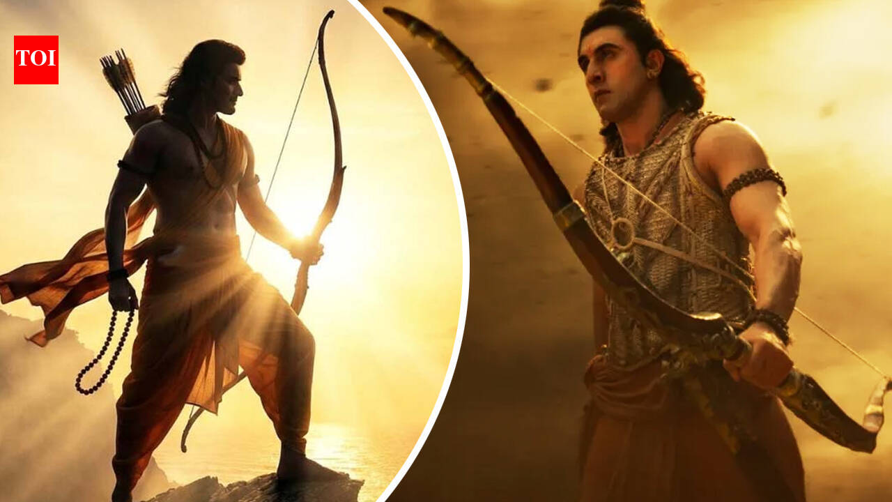 'Ramayana': Namit Malhotra and Nitesh Tiwari reveal Ranbir Kapoor was 'always first choice' for Lord Rama role, amid rumours of Mahesh Babu being initial pick - WATCH |