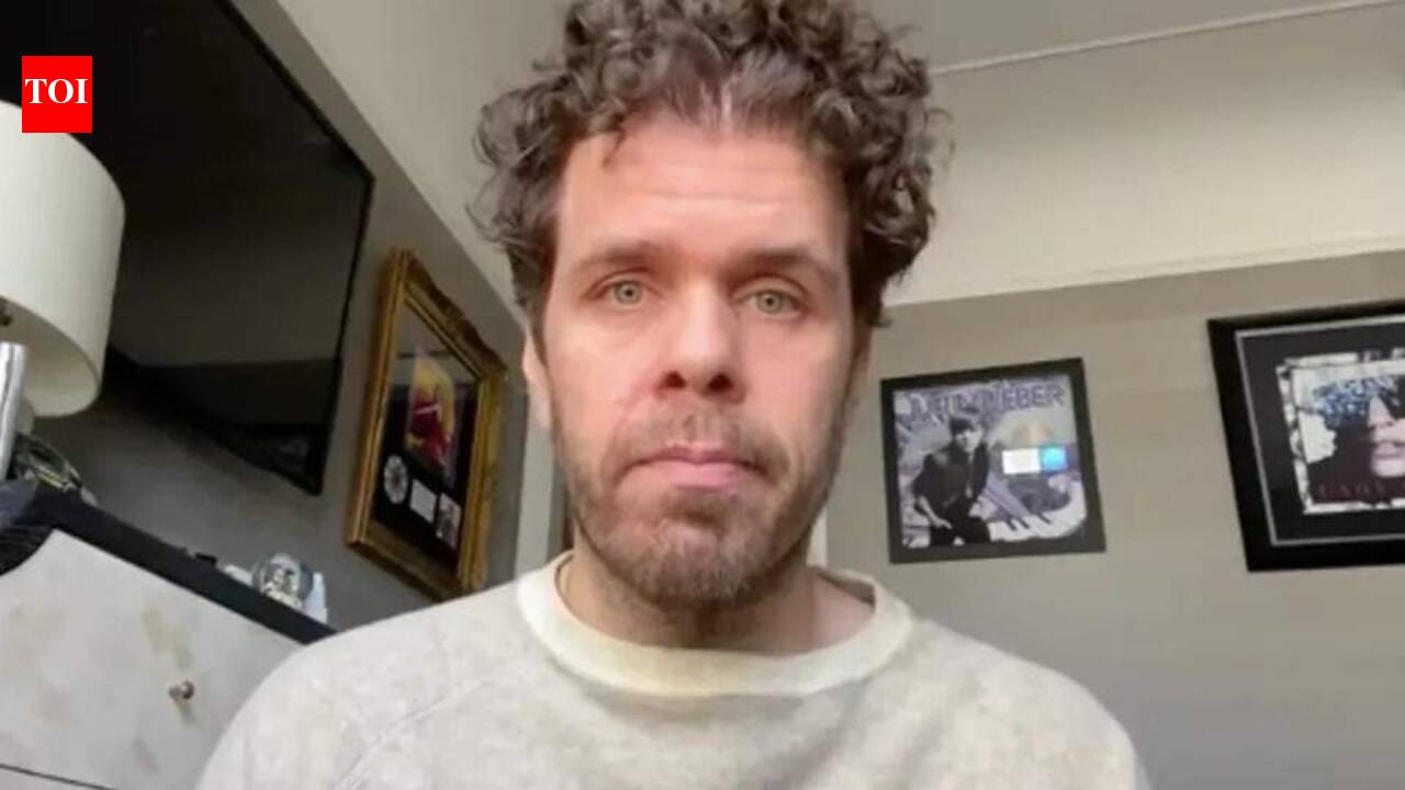 Perez Hilton hospitalised following the authorities' response to an alarming livestream |
