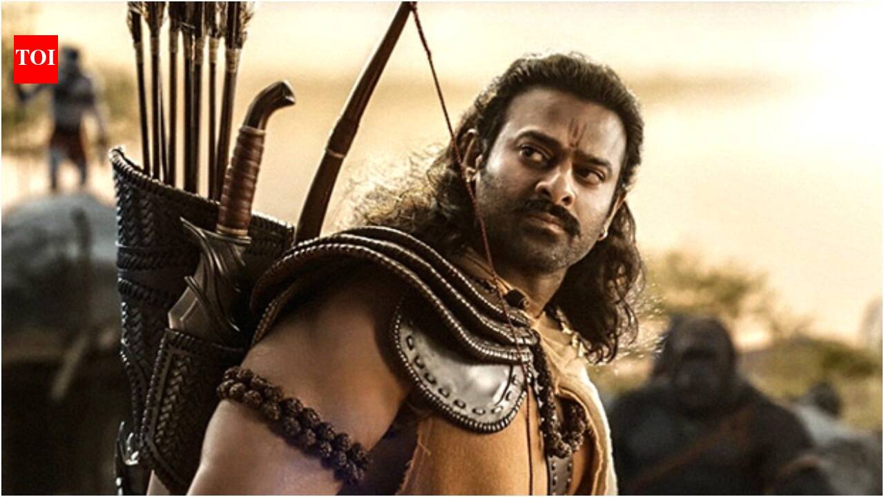 Prabhas starrer's 'Adipurush’ memes resurface on social media as Nitesh Tiwari's and Ranbir Kapoor led 'Ramayana’ faces costume backlash |