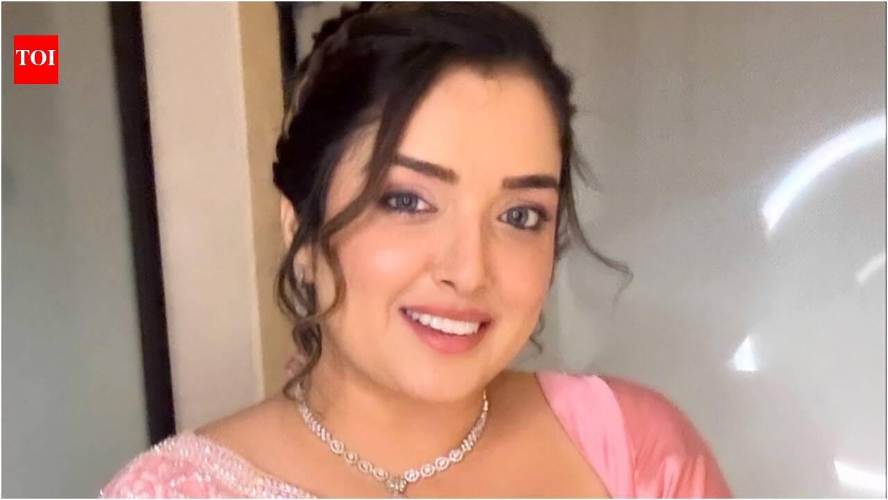 Aamrapali Dubey wants to adopt before marriage, tells Panchayat star Nirahua: ‘Marriage can happen later’ | Bhojpuri Movie News