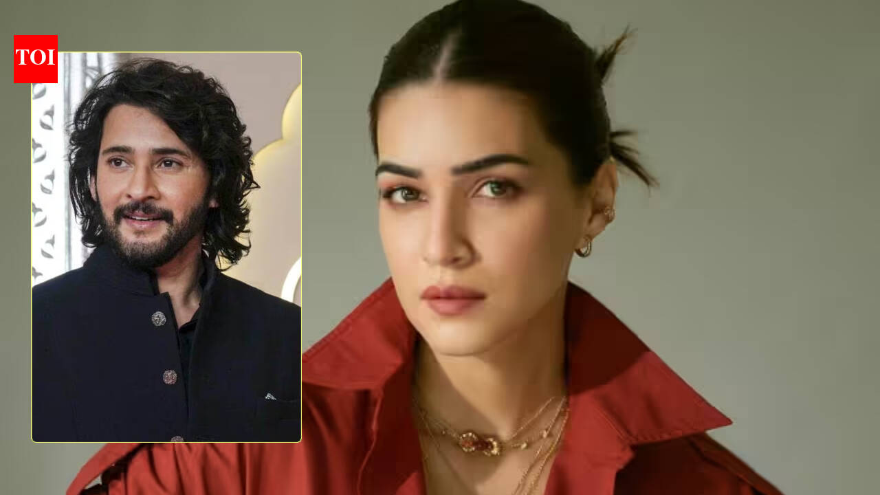 Kriti Sanon opens up about reuniting with Mahesh Babu years after '1: Nenokkadine' says she would love to work with him again: 'I was really a baby back then' | Hindi Movie News