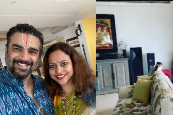 R Madhavan House: Inside R Madhavan's Mumbai home at BKC worth Rs 17.5 crore, spanning across 4,182 square feet with meditation room, balcony with fruit trees and more | Hindi Movie News