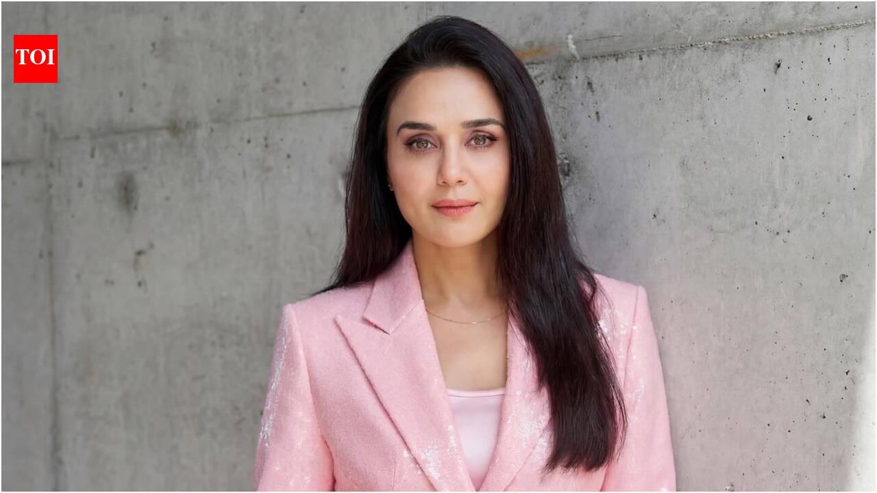 Preity Zinta: 'Batwara 1947' actress Preity Zinta returns to films after 8 years, reflects on choosing motherhood over movies: ‘My greatest milestone was to have children’ | Hindi Movie News