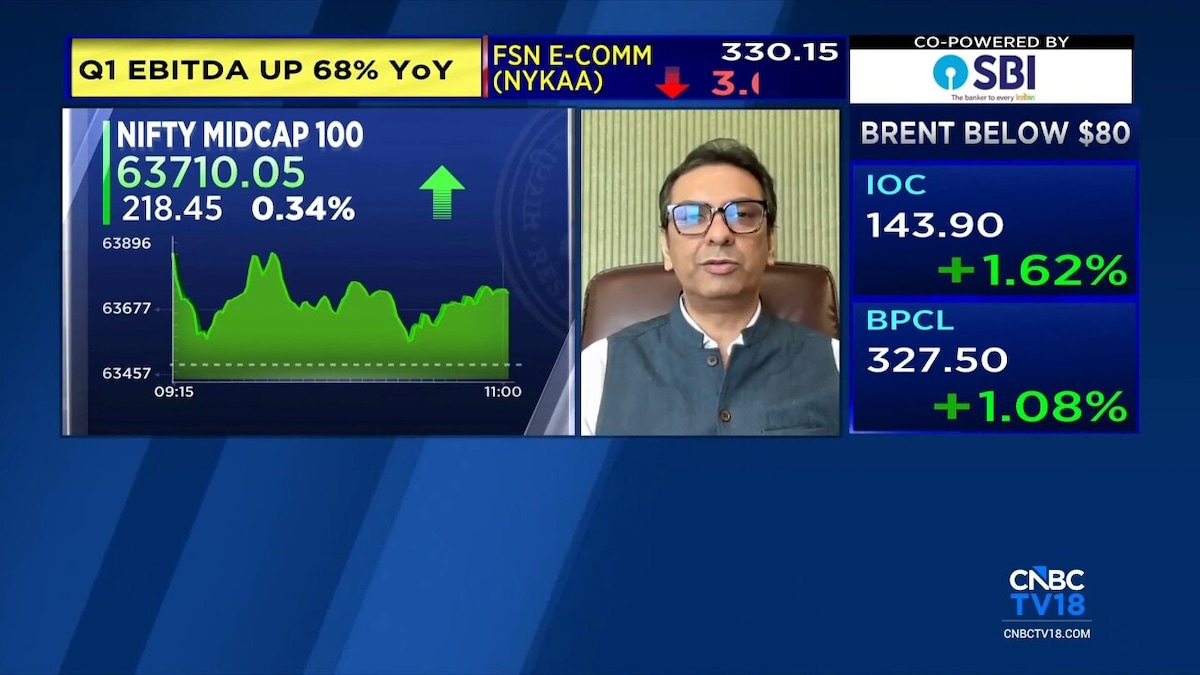 Banks, small caps and crude: Bajaj AMC CIO's top market bets