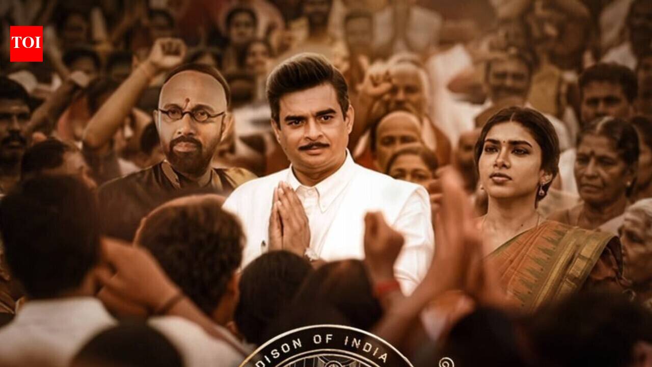 'GDN' first review: R Madhavan's performance as wins hearts as India's 'Edison' in emotional biopic ahead of August 7 release |