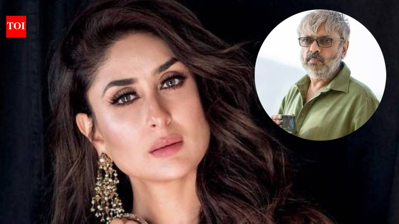 After 'Devdas' fallout Sanjay Leela Bhansali and Kareena Kapoor Khan may finally collaborate for Dhanush-led mythology adventure - Report |
