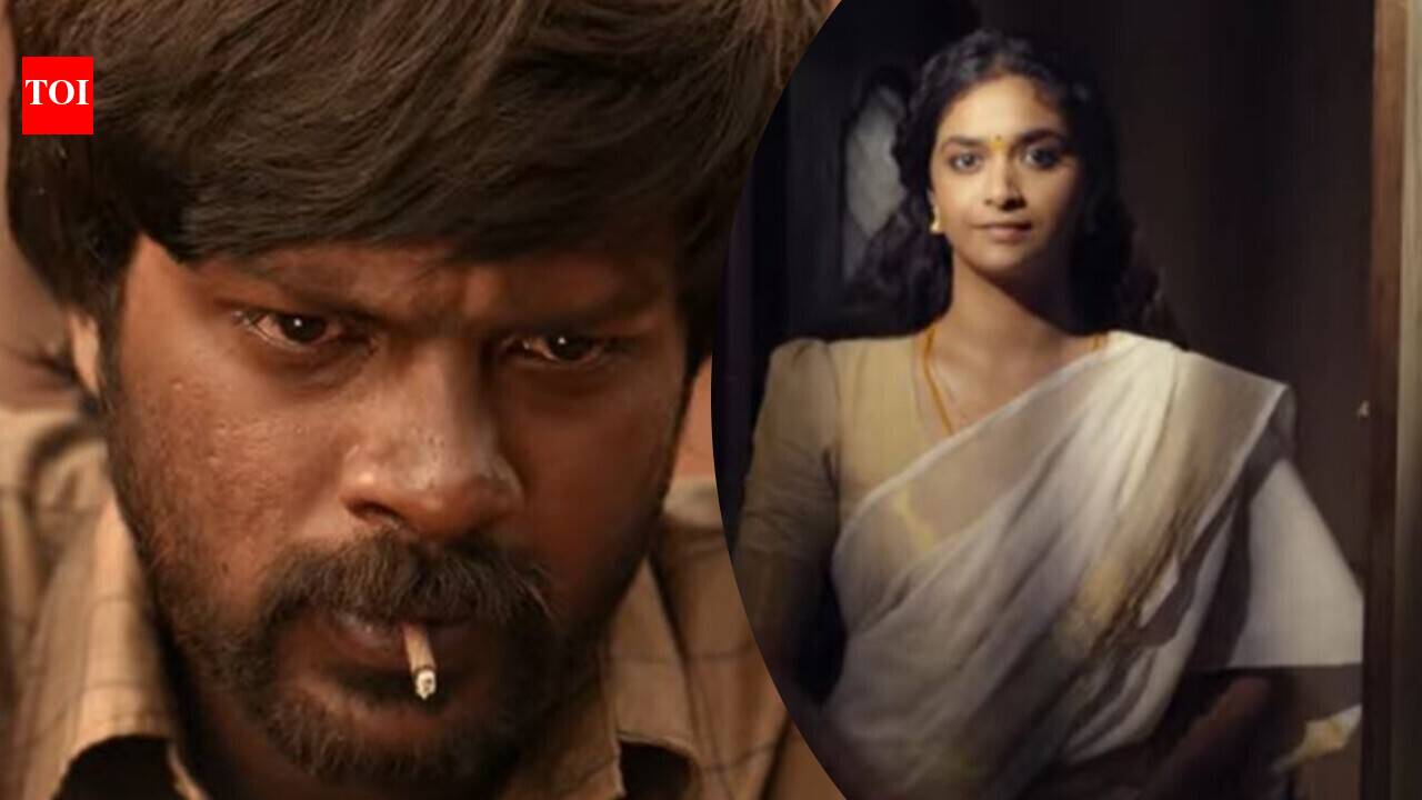 Dhanush unveils ‘Dorothy’ teaser, celebrates Karthik Subbaraj’s milestone 10th film starring Keerthy Suresh and Ilaiyaraaja's music ahead of TIFF premiere |