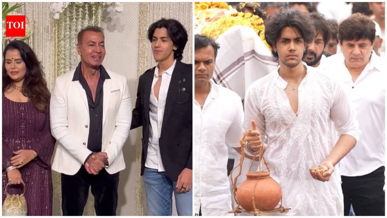 Pradeep Rawat's son Vikramaditya recalls actor's final moments: 'I saw doctors giving him CPR, that's when I understood' | Hindi Movie News