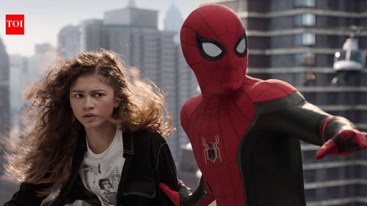 Zendaya becomes 2026's highest-grossing actor as Tom Holland joins her in Spider-Man: Brand New Day and The Odyssey, which gross nearly $2 billion | English Movie News