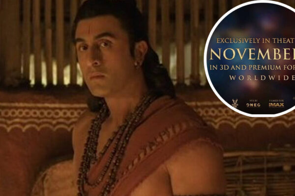 'Ramayana': Makers release English trailer of Ranbir Kapoor, Sai Pallavi and Yash starrer; announce November 6 as release date - WATCH |