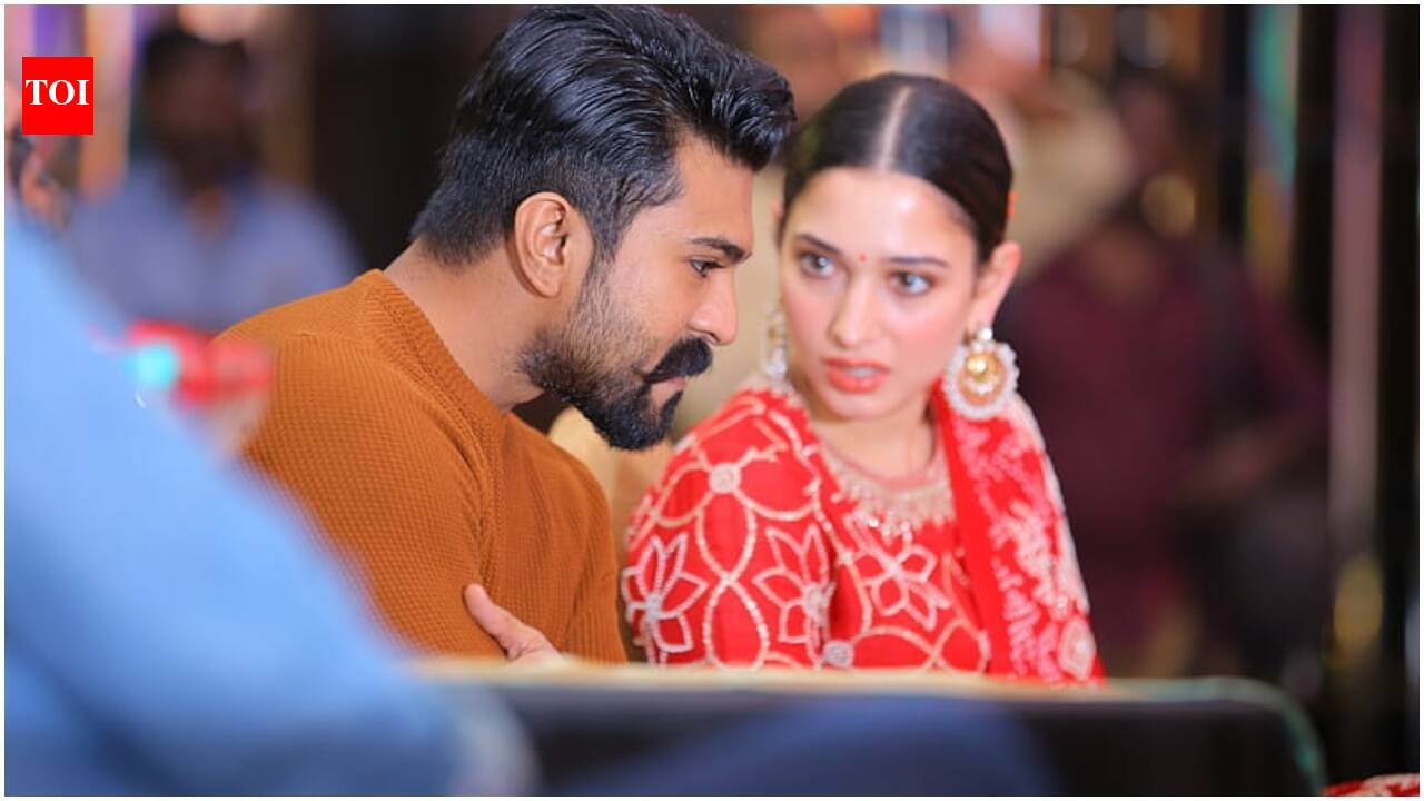 Ram Charan's phone call changed THIS celebrity trainer's career: 'He immediately called Tamannaah Bhatia amid his workout' | Telugu Movie News