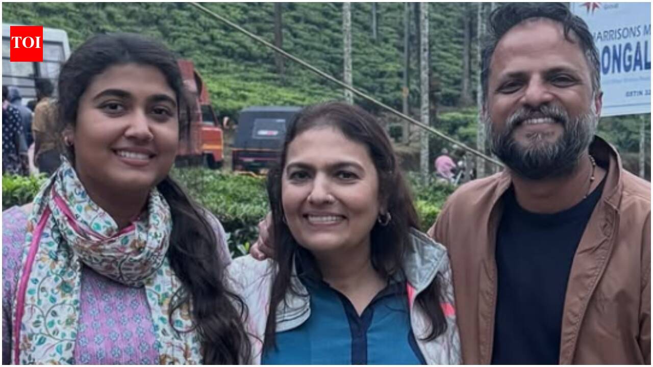 'A beautiful gift from Suchi Chechi': Jude Anthany Joseph cherishes a special gift from Suchitra Mohanlal | Malayalam Movie News