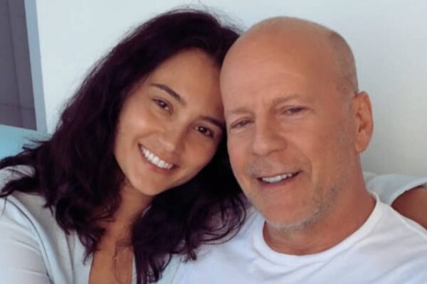 Emma Heming Willis recalls her 'first meeting' with Bruce Willis, while she was engaged to another man: 'I just really loved being around him' |