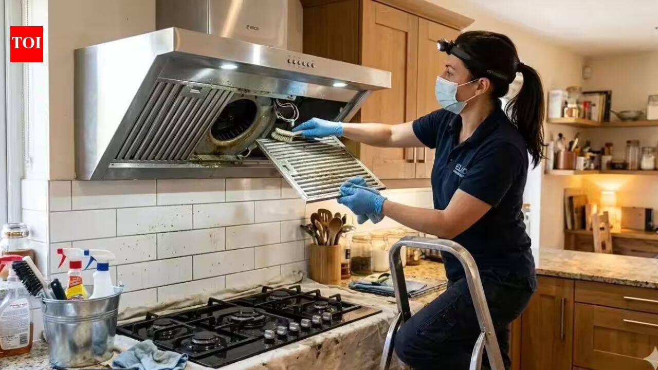 5 Best ways to clean a chimney filter without harsh chemicals
