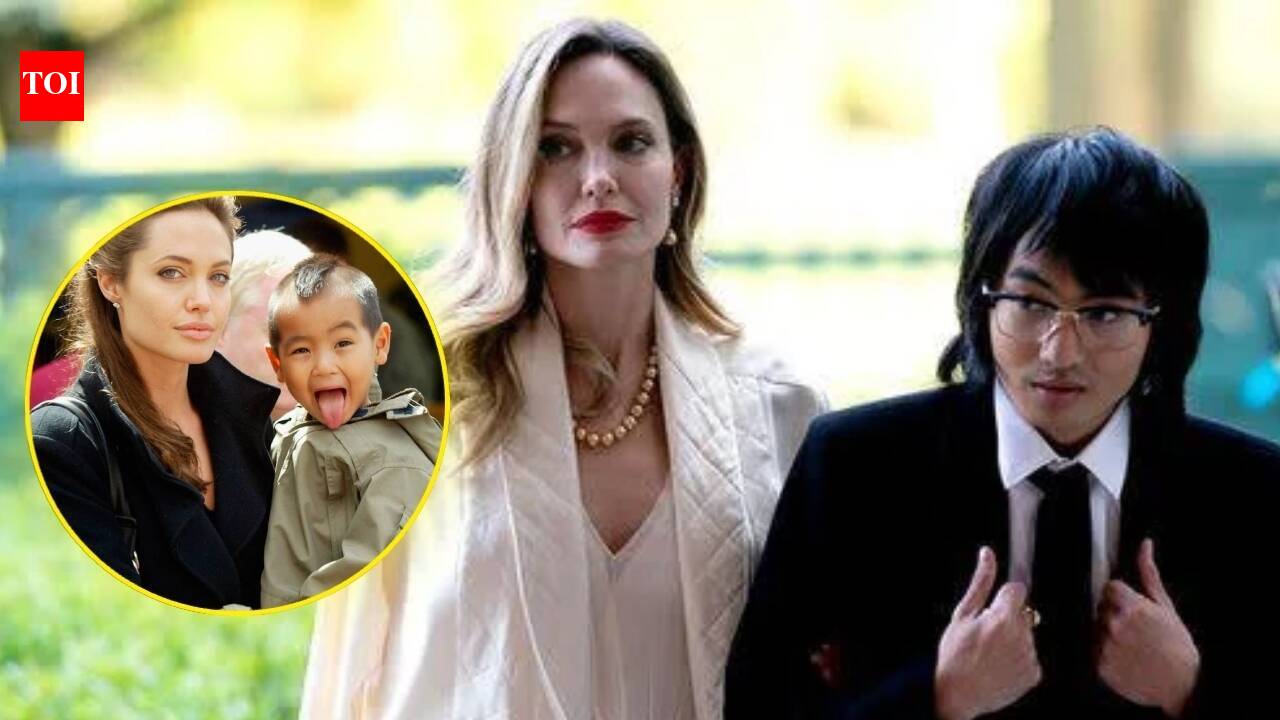 Angelina Jolie's eldest son, Maddox, turns 25: All about the young man, from his adoption to removing the 'Pitt' name |